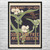 South End Art Exhibit Vintage Ad Wall Art South End Art Exhibit Vintage Ad Wall Art