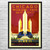 Chicago Worlds Fair 1933 Vintage Travel Art Chicago Worlds Fair 1933 Vintage Travel Art
