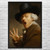 Joseph Ducreux Surprise in Terror Art Print Joseph Ducreux Surprise in Terror Art Print