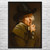 Joseph Ducreux The Silence Art Print Joseph Ducreux The Silence Art Print