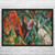 Franz Marc In The Rain Art Print Franz Marc In The Rain Art Print
