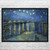 Van Gogh Starry Night Over the Rhone Art Print Van Gogh Starry Night Over the Rhone Art Print