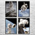 Astronaut Space Wall Art Set of 4 Astronaut Space Wall Art Set of 4