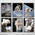 Astronaut Space Wall Art Set of 6 Astronaut Space Wall Art Set of 6