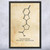 Luciferin Molecule Wall Art Luciferin Molecule Wall Art