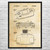 Game Gear Patent Wall Art Game Gear Patent Wall Art