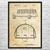 School Bus Patent Wall Art School Bus Patent Wall Art