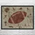 Football Cave Art Print