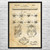 Surface Drainage Patent Wall Art Surface Drainage Patent Wall Art