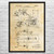 Car Wash Positioning Mount Patent Wall Art Car Wash Positioning Mount Patent Wall Art