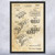 Toy Block Patent Wall Art Toy Block Patent Wall Art