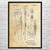 Handsaw Patent Wall Art Handsaw Patent Wall Art
