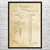 Claw Hammer Patent Wall Art Claw Hammer Patent Wall Art