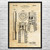 Rocket Nozzle Patent Wall Art Rocket Nozzle Patent Wall Art