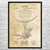 Flying Machine Patent Wall Art