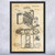 Pocket Camera Patent Wall Art Pocket Camera Patent Wall Art