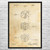 Dice Patent Wall Art