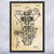Henry F. Transmission Patent Wall Art