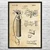 Otoscope Patent Wall Art Otoscope Patent Wall Art