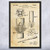 Phillips Head Screwdriver Patent Wall Art Phillips Head Screwdriver Patent Wall Art