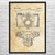 Camera Patent Wall Art