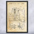 Oil Well Pump Jack Patent Wall Art Oil Well Pump Jack Patent Wall Art
