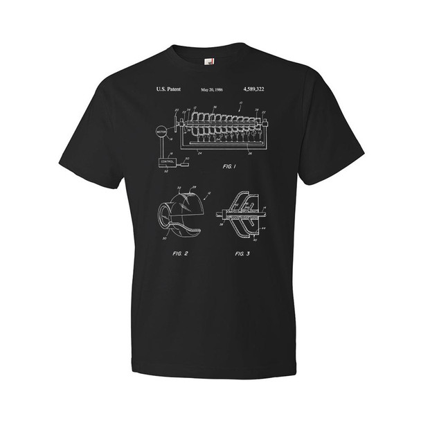 Glass Harmonica Patent T-Shirt