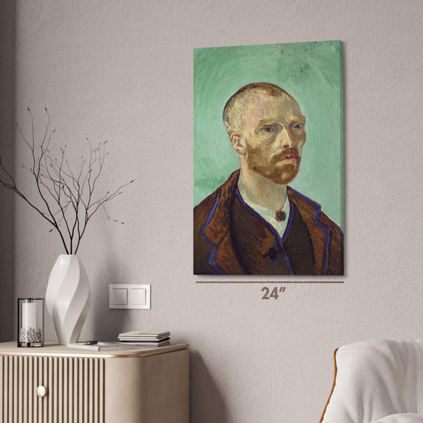 Van Gogh 1888 Self Portrait Art Print