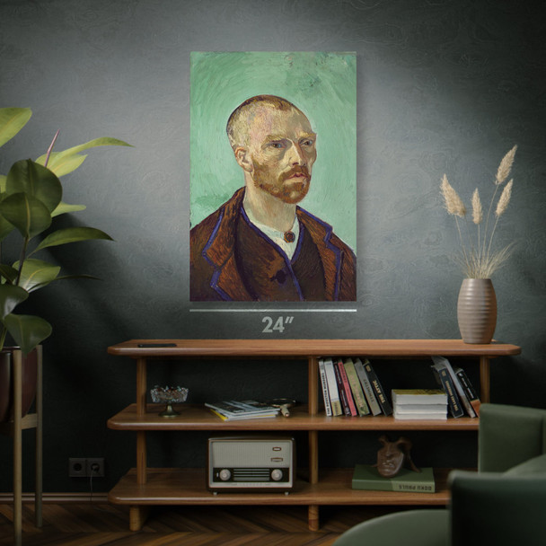 Van Gogh 1888 Self Portrait Art Print
