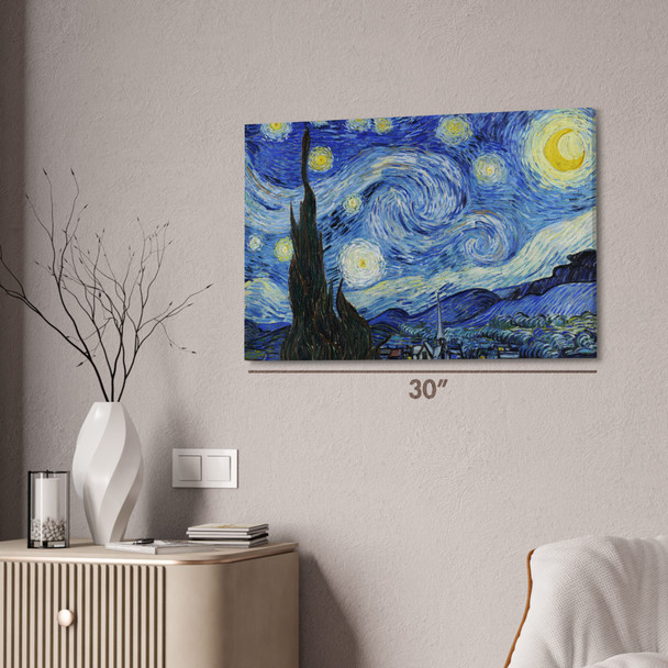 Van Gogh Starry Night Art Print