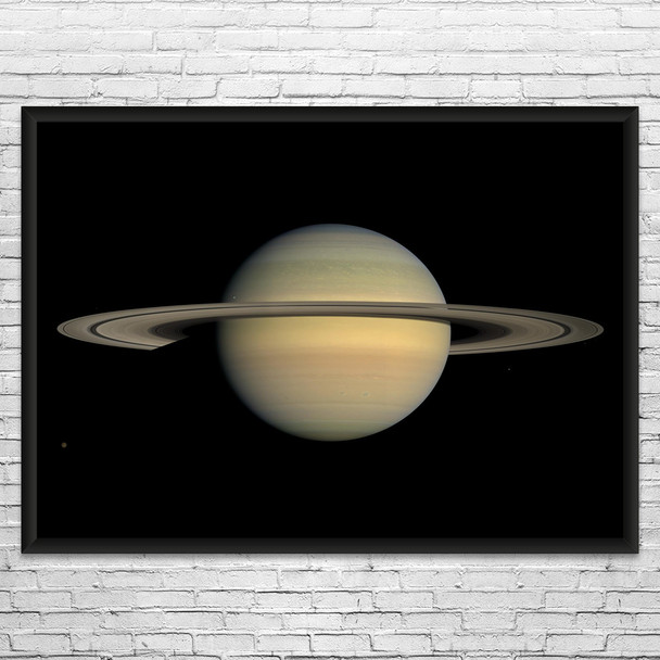 Saturn Space Wall Art