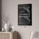 Luger Pistol Patent Wall Art
