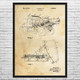 Dump Truck Patent Wall Art