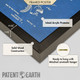 Test Tube Patent Wall Art