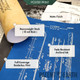 Test Tube Patent Wall Art