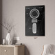 Car Tire Patent Wall Art