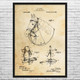 Horse Bridle Patent Wall Art