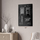 Washboard Patent Wall Art