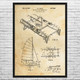 Catamaran Patent Wall Art