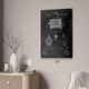 Burns Coffee Roaster Patent Wall Art