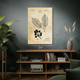 Cherry Tree Patent Wall Art