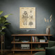 Beekeepers Suit Patent Wall Art