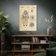 Beekeepers Suit Patent Wall Art