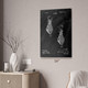 Pully Block Patent Wall Art