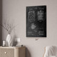 Thomas Edison Storage Battery Patent Wall Art
