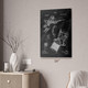 WW1 Gas Mask Patent Wall Art