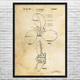 Boat Propeller Patent Wall Art