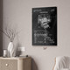Mobile Home Steps Patent Wall Art