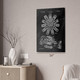 Radial Engine Patent Wall Art