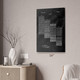 Mahjong Tiles Patent Wall Art